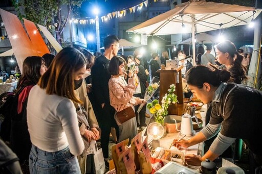 嘉市「夜計畫通」5/9-10登場 用貓打造夜經濟魅力主題市集