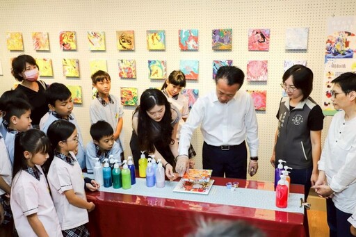 鹿仔草民俗文化學堂數位展廳 正式啟用