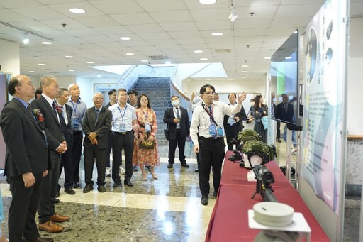 中正大學與中科院簽署合作備忘錄 聚焦無人機與AI