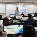 南投縣府舉辦AI應用工作坊 推動智慧治理新里程