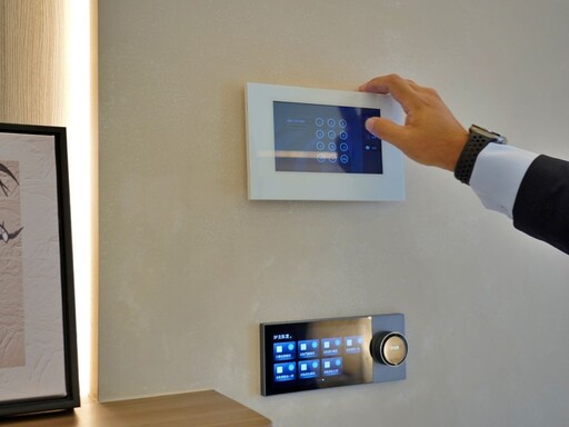 從建築思維到生活細節 「上揚誠」讓智慧建築走進透天日常