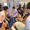 年紀半百轉職不嫌晚 美容師靠職訓跨行健身領域