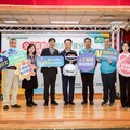 2025智慧城市大調查 嘉縣榮獲「AI 應用卓越獎」殊榮