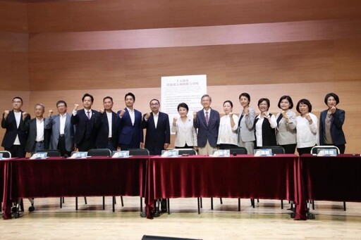 15縣市首長齊聲捍衛補助款 黃敏惠：中央吃地方夠夠 一般性補助款名存實亡