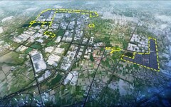 台積電擴廠帶動南科起飛 LM特區成未來生活焦點