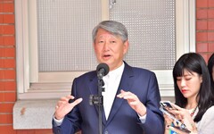 為讓2030年綠電達標 郭智輝：在菲律賓蓋電廠送電回台