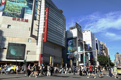 傳產外銷動能趨緩 9月景氣燈號降至「黃紅燈」