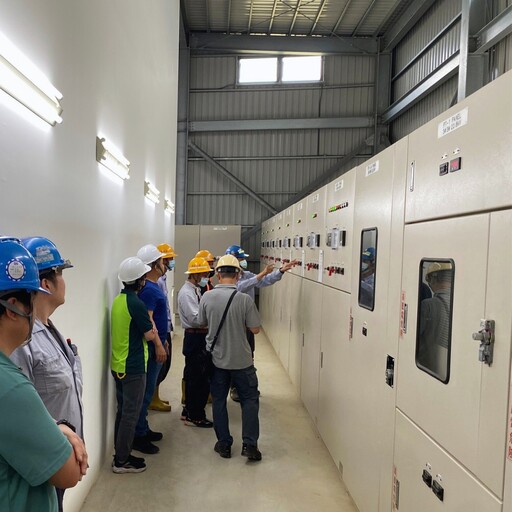 大創綠能彌陀一期與台電系統併網成功 每年將供8750萬度電