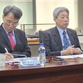 台船擁「20艘商船訂單」估明年將轉虧為盈 談潛艦強調：後續艦不會只做公益