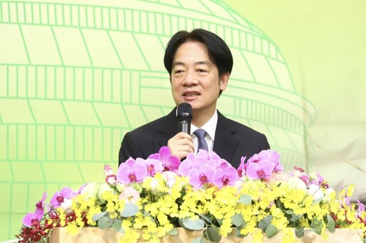 重申不會對美關稅報復 賴清德：投資「脫中入北」布局全球、確保台灣優勢