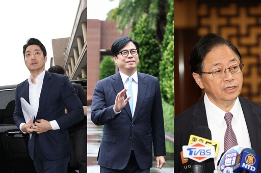 關稅政策突轉彎!六都首長赴政院給建言 「他」喊話國會:支持政院追加預算