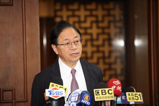 關稅政策突轉彎!六都首長赴政院給建言 「他」喊話國會:支持政院追加預算