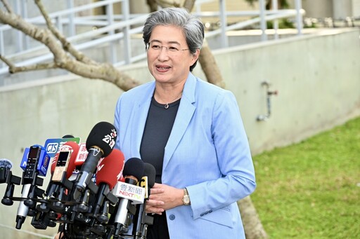 蘇姿丰來了！親揭AMD未來3大方向 稱台積電是核心合作夥伴