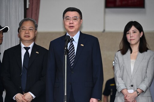 台幣2天升值近2元!卓榮泰強調與美談判無關 承諾:嚴查嚴辦「禿鷹炒匯」