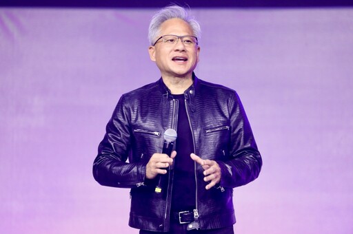 黃仁勳還沒來!家人抵台後專機閃飛香港原因曝 傳輝達總部鎖定花博