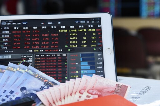 美中關稅休兵!台股解套賣壓出籠 漲200點收復21300點