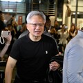 輝達落腳北士科相關土地怎處理？ 黃仁勳：請大家打電話給市長
