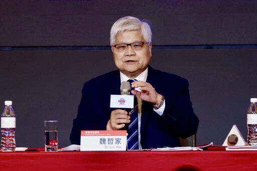 鼎泰豐躺槍!被問台積電海外設廠成本 魏哲家拋金句:貴又不好吃
