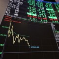 台股收盤下跌161.37點 台積電小漲5元至1165元