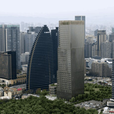 台中七期成企業置產熱區！資金聚焦核心國際門面