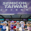 吸引17國設館創新高！ 2025 國際半導體展見證AI半導體產業轉型合作
