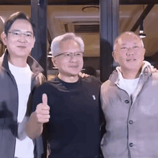 從晶片到炸雞！「AI教父」黃仁勳訪韓引爆「科技＋文化」雙浪潮