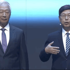 鴻海科技日隆重開幕！創辦人郭台銘出席！OpenAI執行長山姆奧特曼獻聲站台