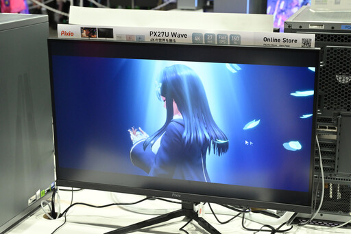 【TGS 25】《Miresi：看不見的未來》美少女們的肉感非看不可 在絕望的世界中主推視覺衝擊的大腿