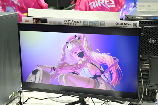 【TGS 25】《Miresi：看不見的未來》美少女們的肉感非看不可 在絕望的世界中主推視覺衝擊的大腿