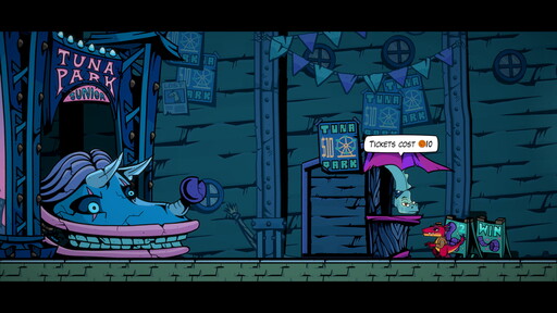 末日題材動作遊戲《龍啃救世界》發表 運用奇特能力啃出自己的一條路