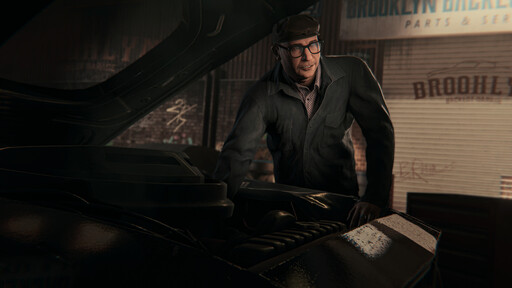 第三人稱動作驚悚遊戲《黑木》釋出預告片 體驗紐約雙重人生