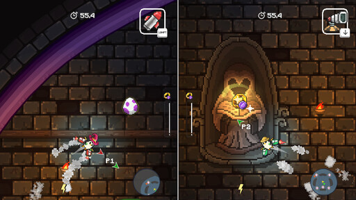 【巴哈ACG25】遊戲組金賞《火箭企鵝》RetroFiveGames 專訪 以極簡操作享受高挑戰性樂趣