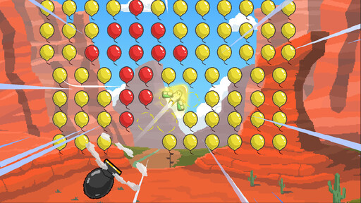 【巴哈ACG25】遊戲組金賞《火箭企鵝》RetroFiveGames 專訪 以極簡操作享受高挑戰性樂趣