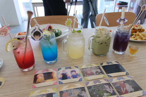 《WITCH WATCH 魔女守護者》X FANFANS CAFÉ 魔法主題咖啡廳今起正式登場