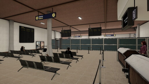 黑色幽默管理模擬遊戲《詐騙中心模擬器：地下王國》試玩版推出