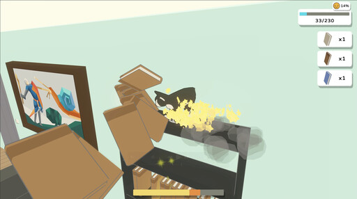 休閒模擬遊戲《貓貓亂搗蛋》試玩將於 11 月 7 日開放 化身可愛貓咪大鬧一場