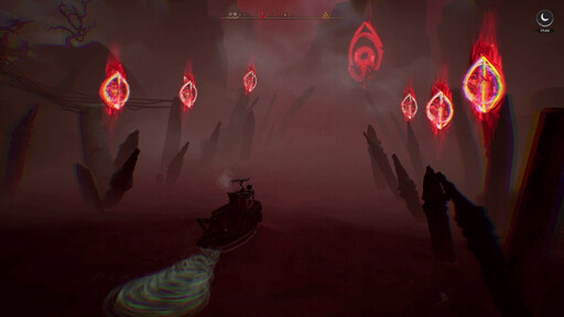 黑暗釣魚冒險遊戲《淵舟蝕影》預計 2026 年末上市 釣起深海中的神祕生物