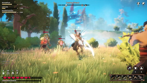 空中探索新作《極樂回聲》12 月展開搶先體驗 自由建造飛船翱翔天際