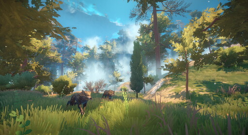 空中探索新作《極樂回聲》12 月展開搶先體驗 自由建造飛船翱翔天際