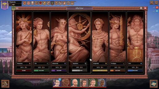 殘酷血腥的回合制遊戲《角鬥士血域》今日開啟搶先體驗 率領小隊踏上復仇之路