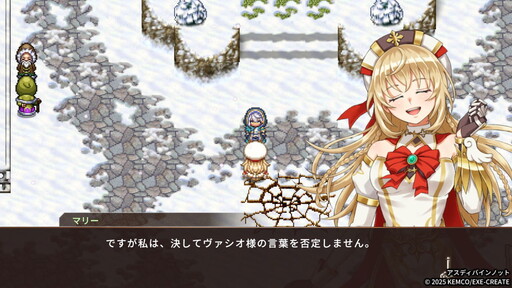 Kemco 角色扮演遊戲「Asdivine」系列時隔 7 年完全新作《Asdivine Knot》於日本上市