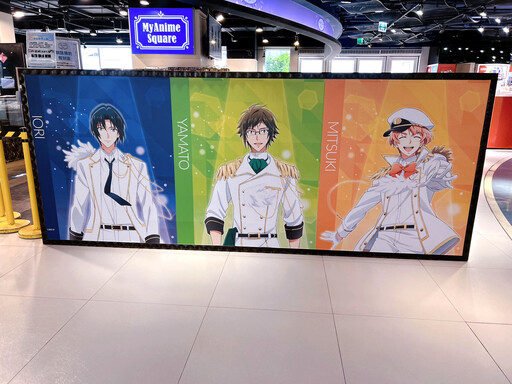 《IDOLiSH7 - 偶像星願 -》主題 Café 北高登場今日登場 帶來多款人物形象飲品與甜點