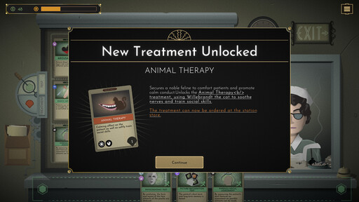 用古老方法診斷、治療病人！《療養院：模擬精神病院》今日上市