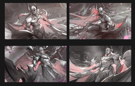 《英雄聯盟》公開最新英雄「不滅冥聖」薩亨 預定 25.23 版本登場