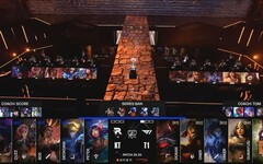 三連霸！《英雄聯盟》2025 世界大賽冠軍賽 T1 扛住生死局、擊敗 KT 奪冠