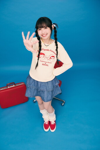 ROCKCOCO X 日本不二家 PEKO 推出「暖心甜蜜系列」服飾