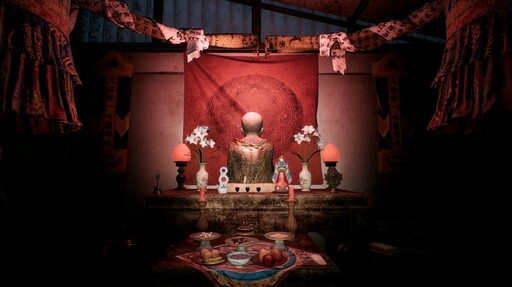 國產恐怖遊戲《咒 Incantation》將推 PS5 / Switch 實體版