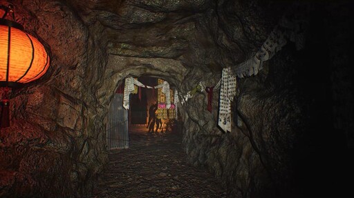 國產恐怖遊戲《咒 Incantation》將推 PS5 / Switch 實體版