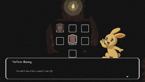 國產像素 Roguelite《跳躍傳說》釋出試玩版 用跳格子和拉霸展開冒險