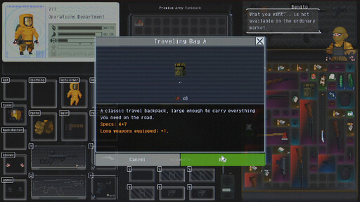 俯視角射擊撤離遊戲《查無此地》測試版 12 月中更新 新宣傳影片搶先看